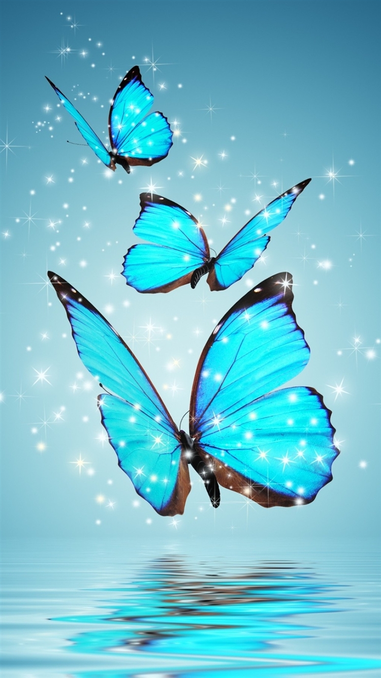 Cute, Girly, Wallpaper, For, Iphone, Butterfly