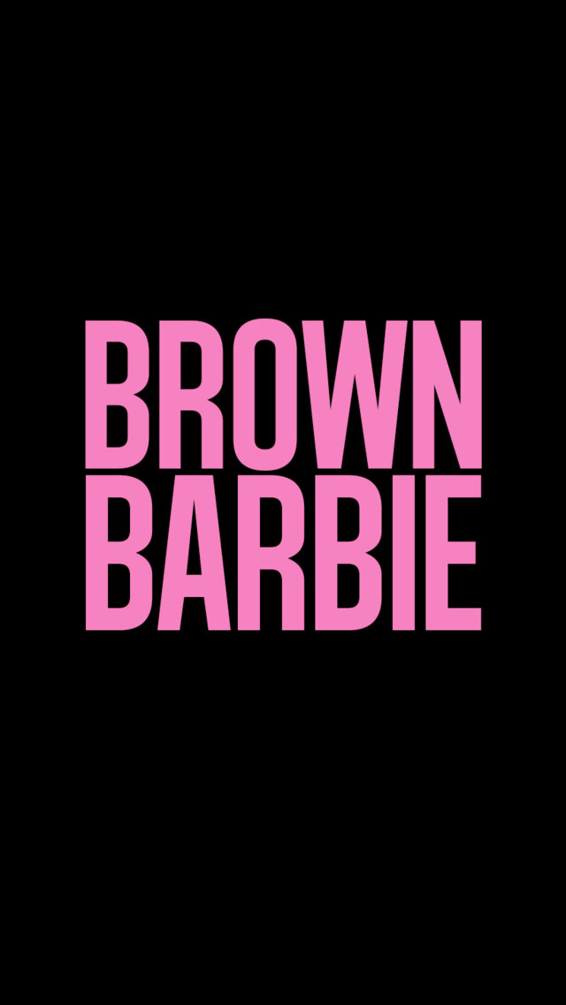 Cute Girly Wallpapers For Iphone Brown Barbie