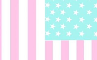 Cute Girly Wallpapers For Iphone Usa Flag