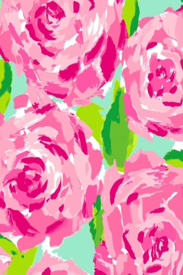 Flower Girly Wallpapers For Iphone