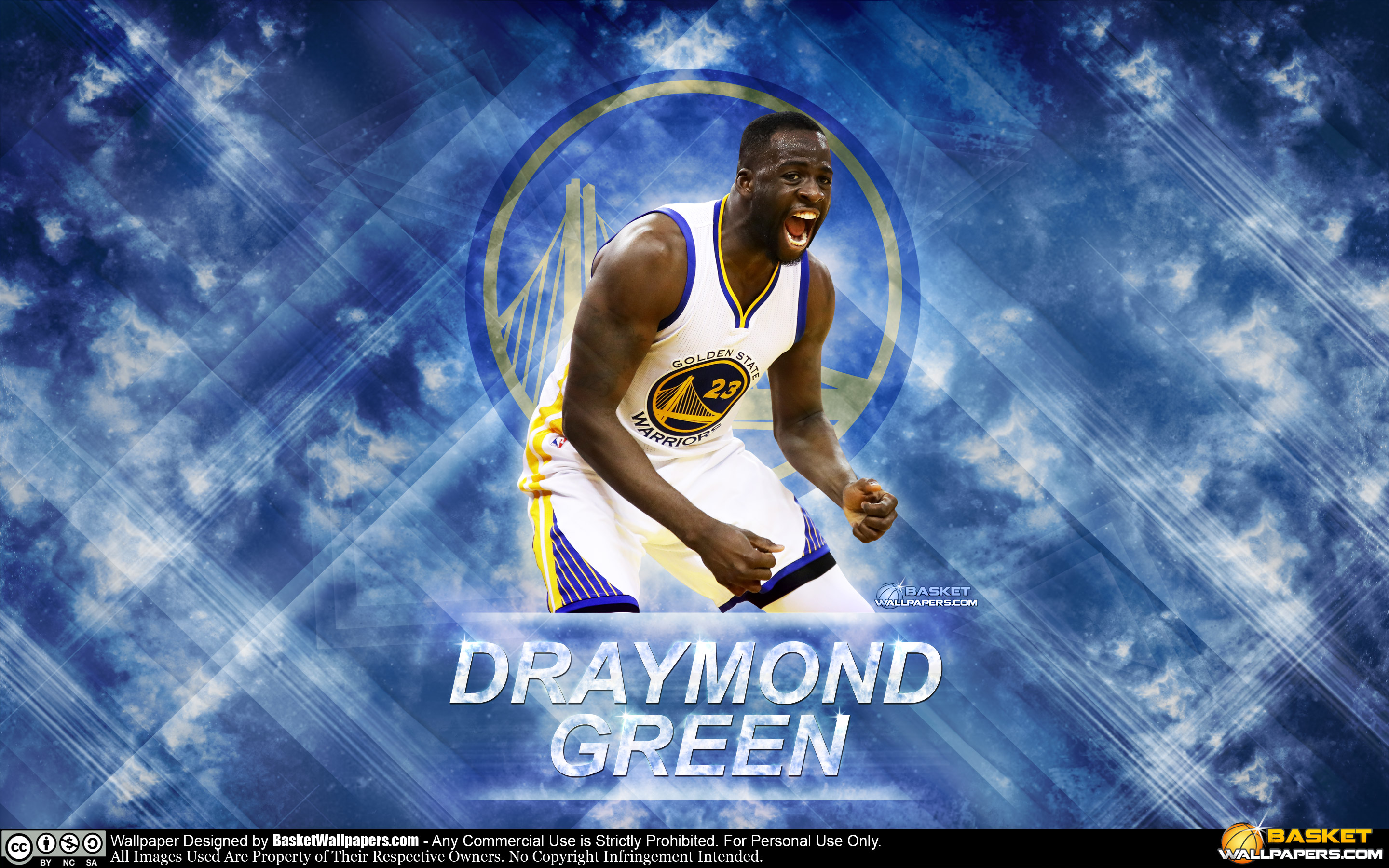 Golden State Warriors Wallpaper Draymond Green