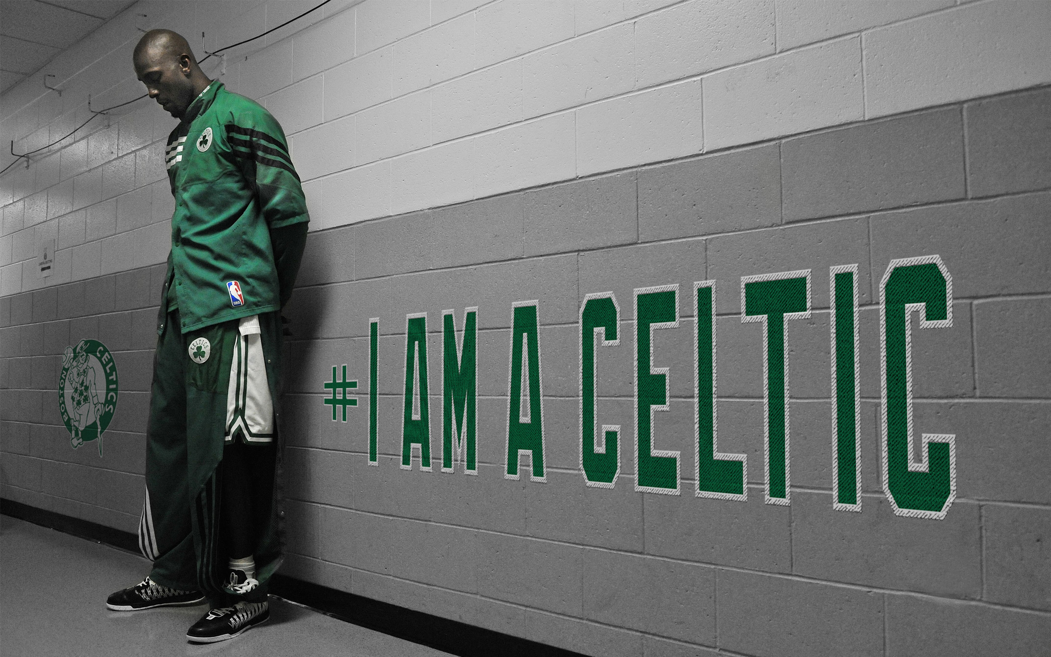 Iamaceltic Boston Celtics Wallpaper