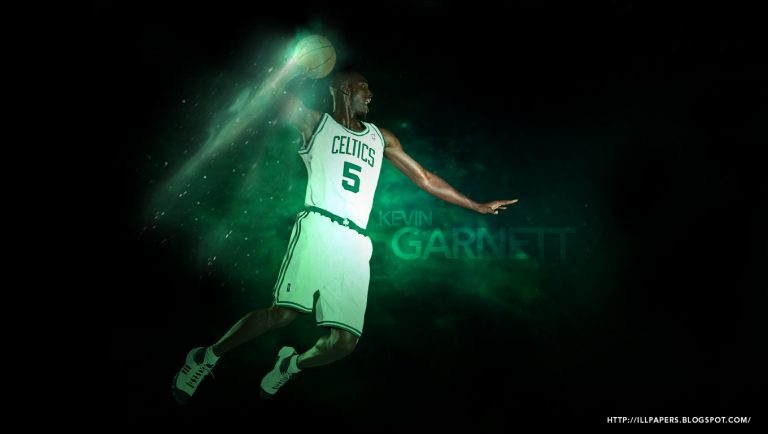 Kevin Garnet Boston Celtics Wallpaper | 2021 Live Wallpaper HD