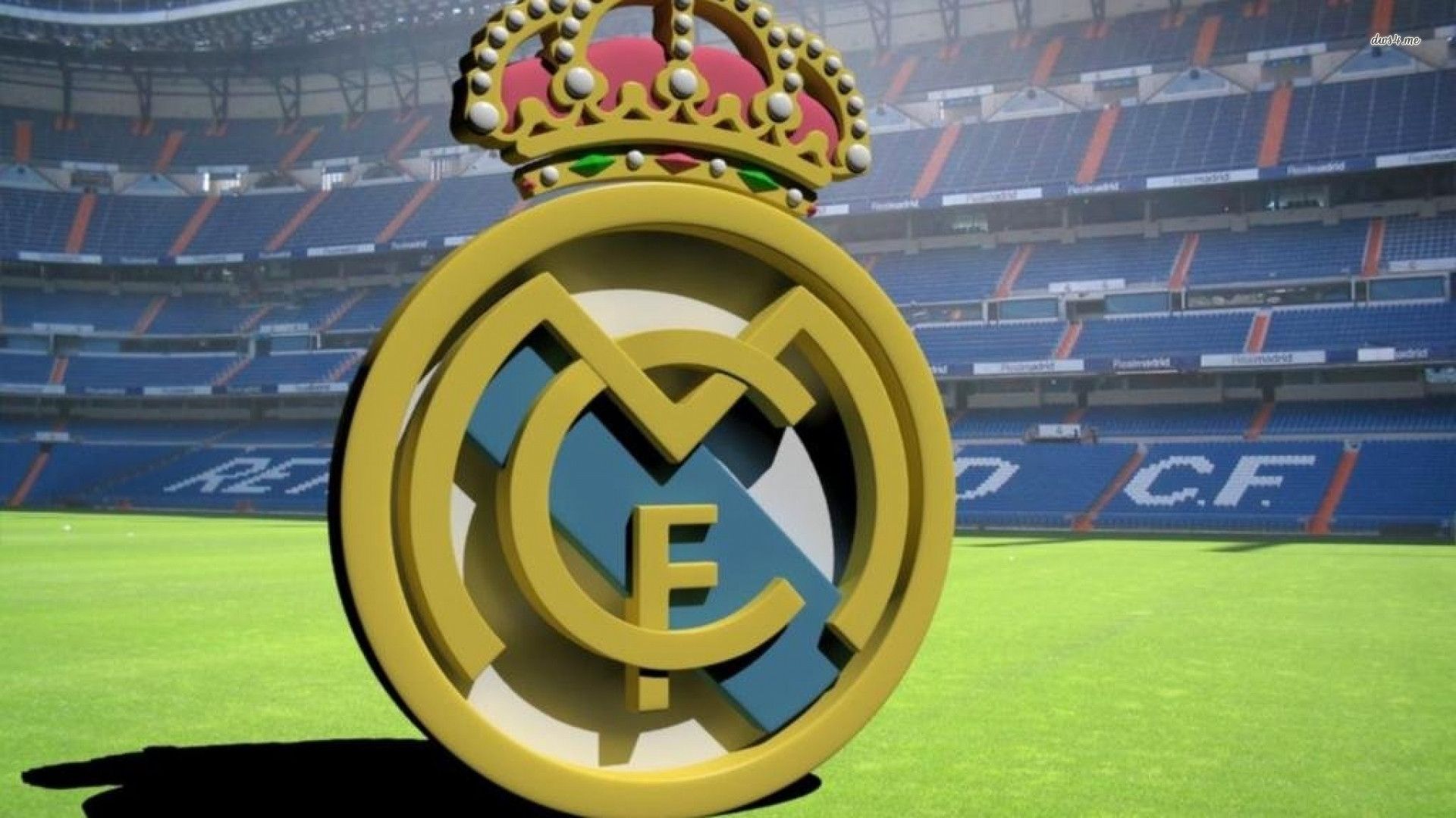 Logo, Real, Madrid