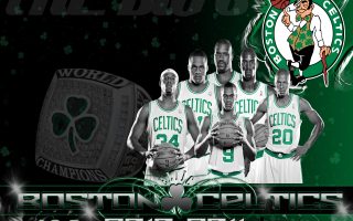 Nba Wallpaper Boston Celtics