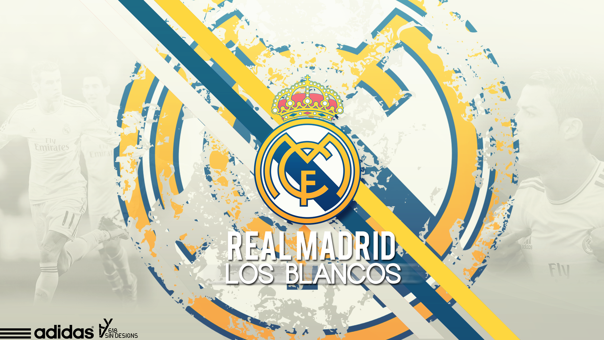 Real Club De Fútbol Real Madrid - 2022 Live Wallpaper HD