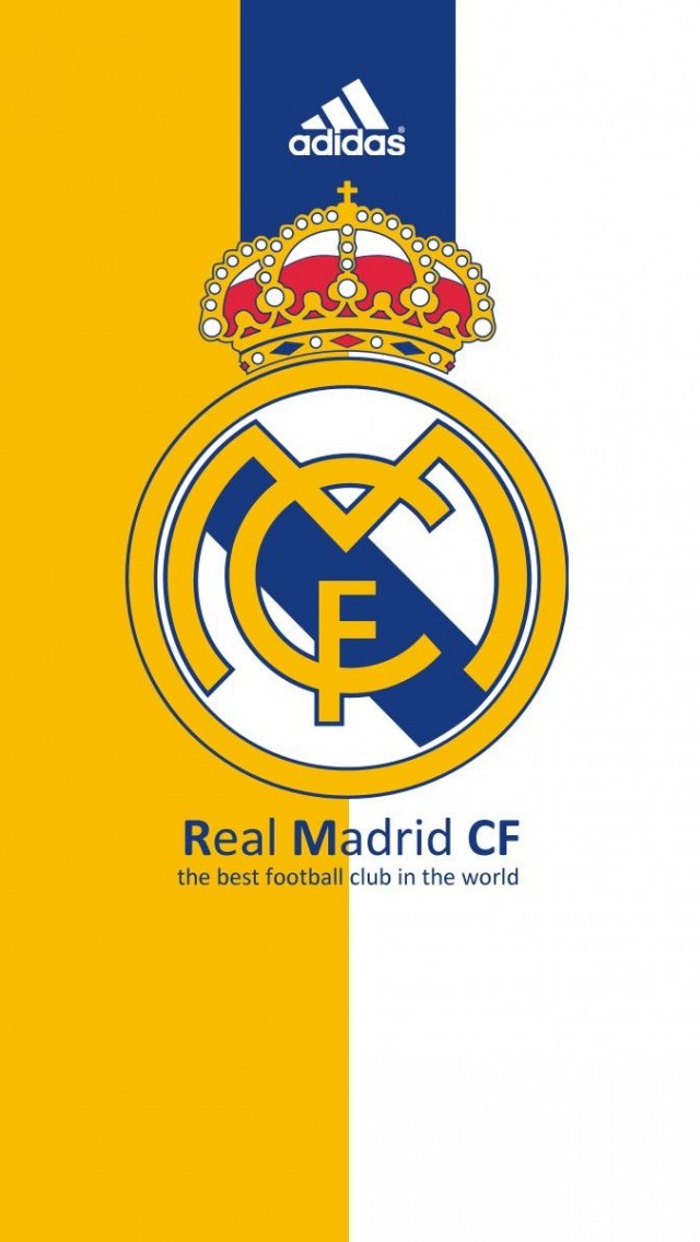Real, Madrid, Cf, Wallpaper, Iphone