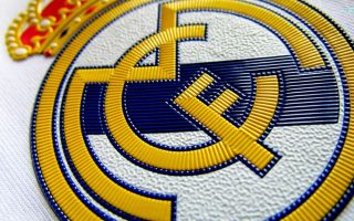 Real Madrid Club De Fútbol Madrid Logo