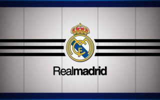 Real Madrid Club De Fútbol Madrid Spain