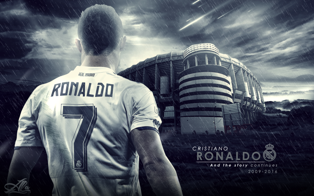 Real, Madrid, Cr7