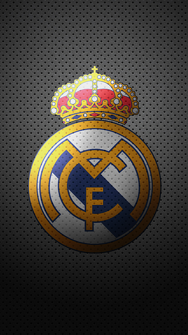 Real, Madrid, FC, iPhone, Wallpaper
