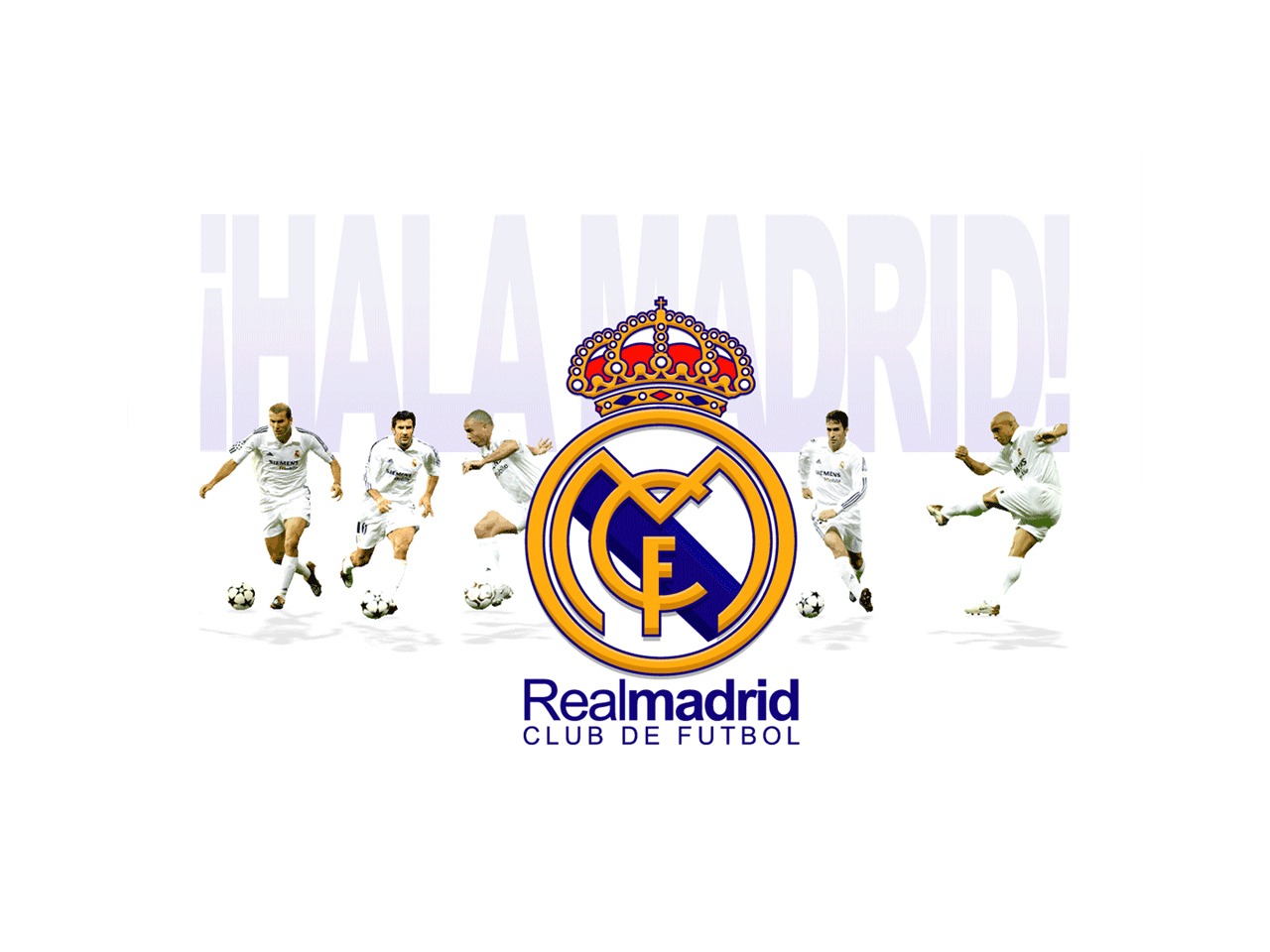 Real, Madrid, Fc