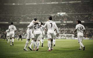 Real Madrid Legends