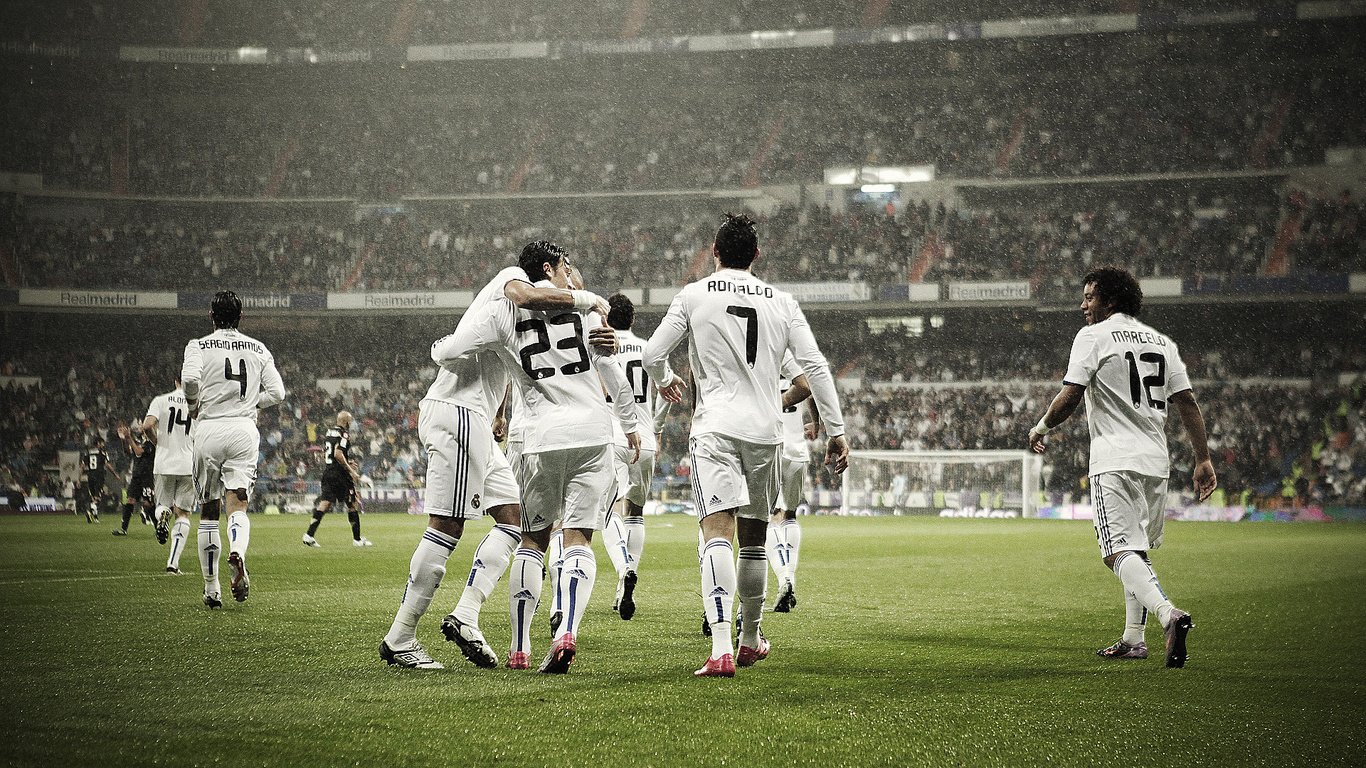 Real, Madrid, Legends