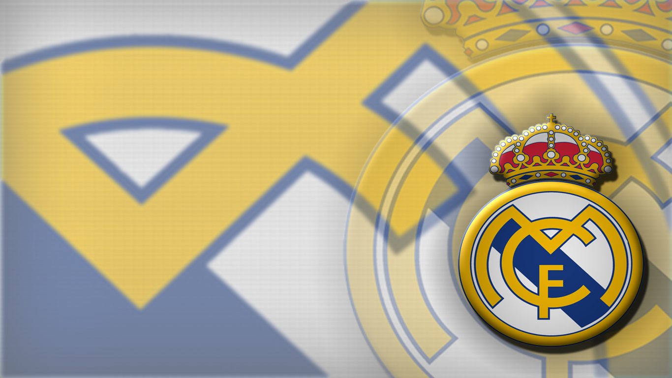 Download Wallpaper Lambang Real Madrid DP BBM