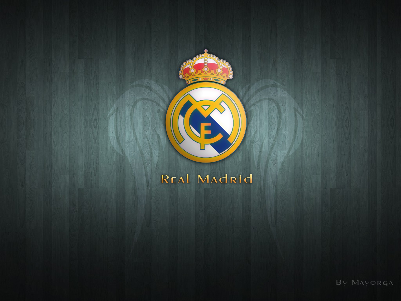 Real Madrid Logo