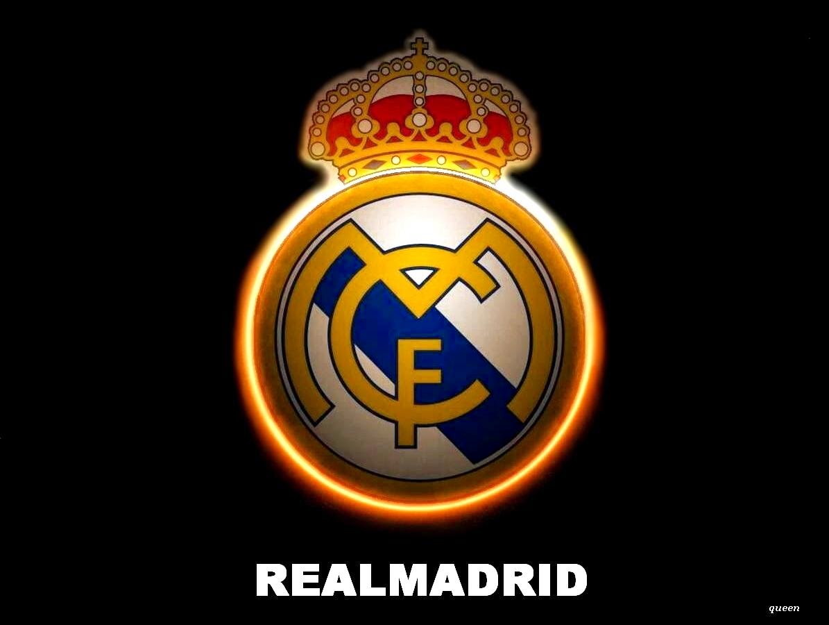 Real Madrid Soccer Ball