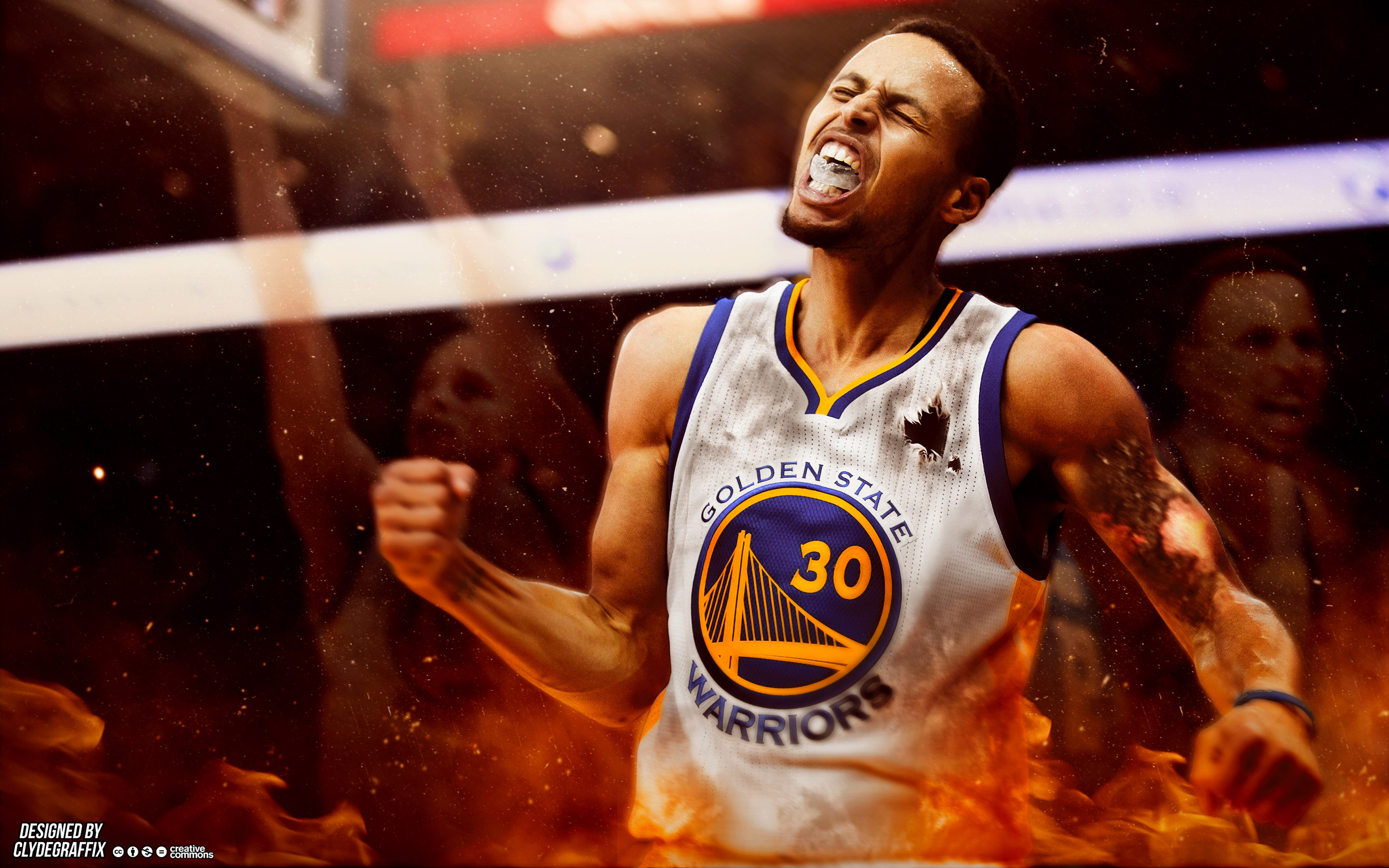 Stephen, Curry, Background
