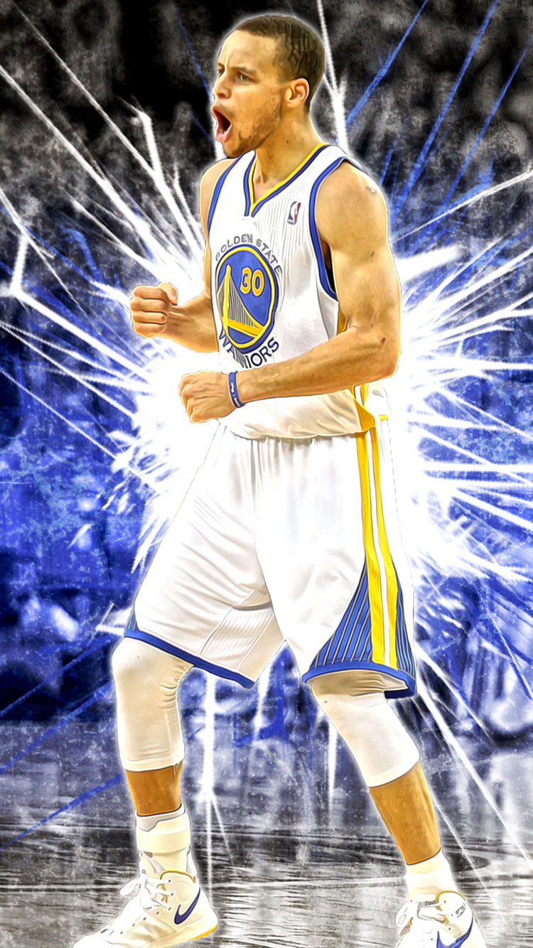 Stephen Curry Iphone 7 Wallpaper Hd