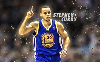 Stephen Curry Live Wallpaper