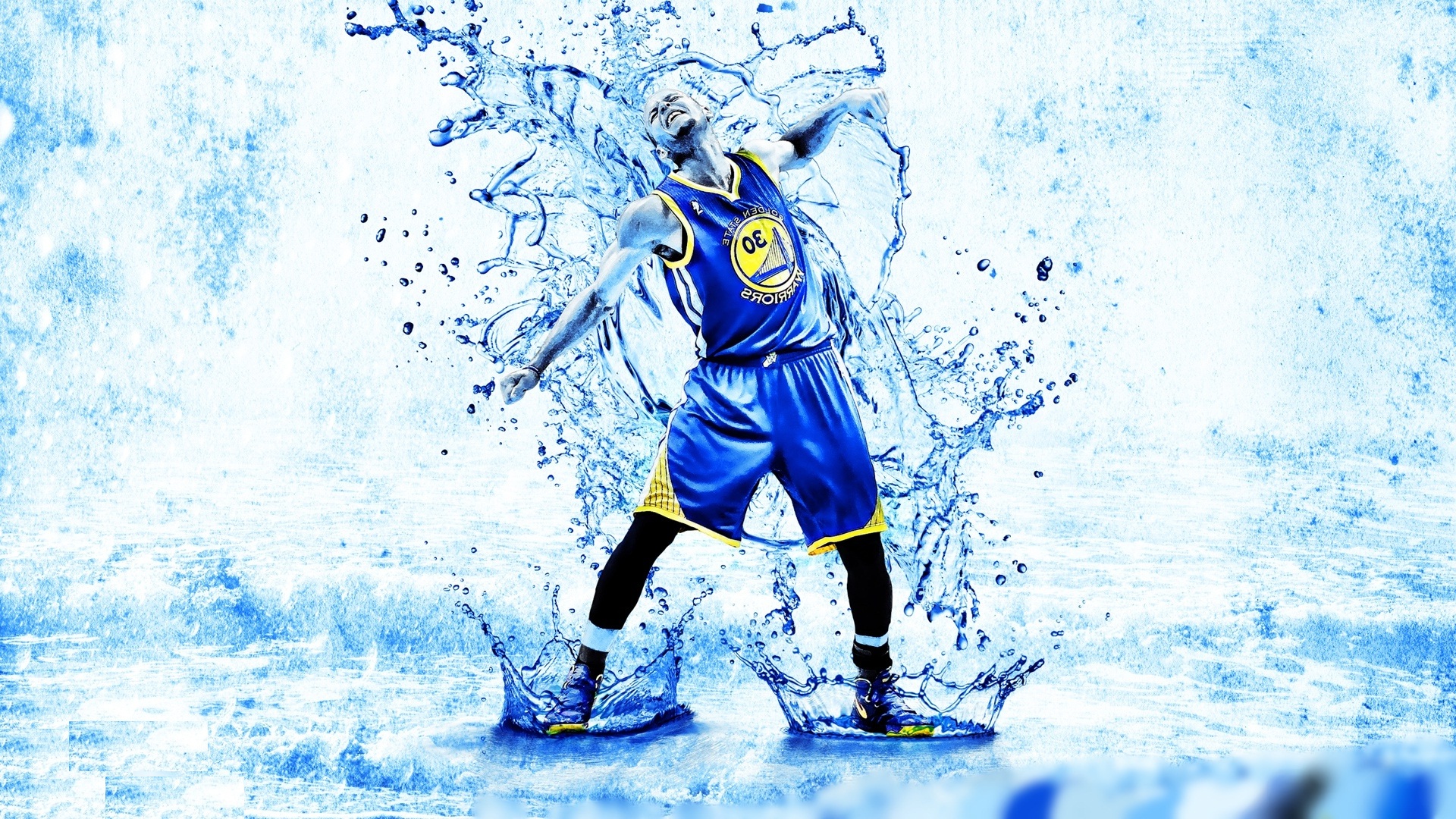 Stephen Curry Ps3 Background