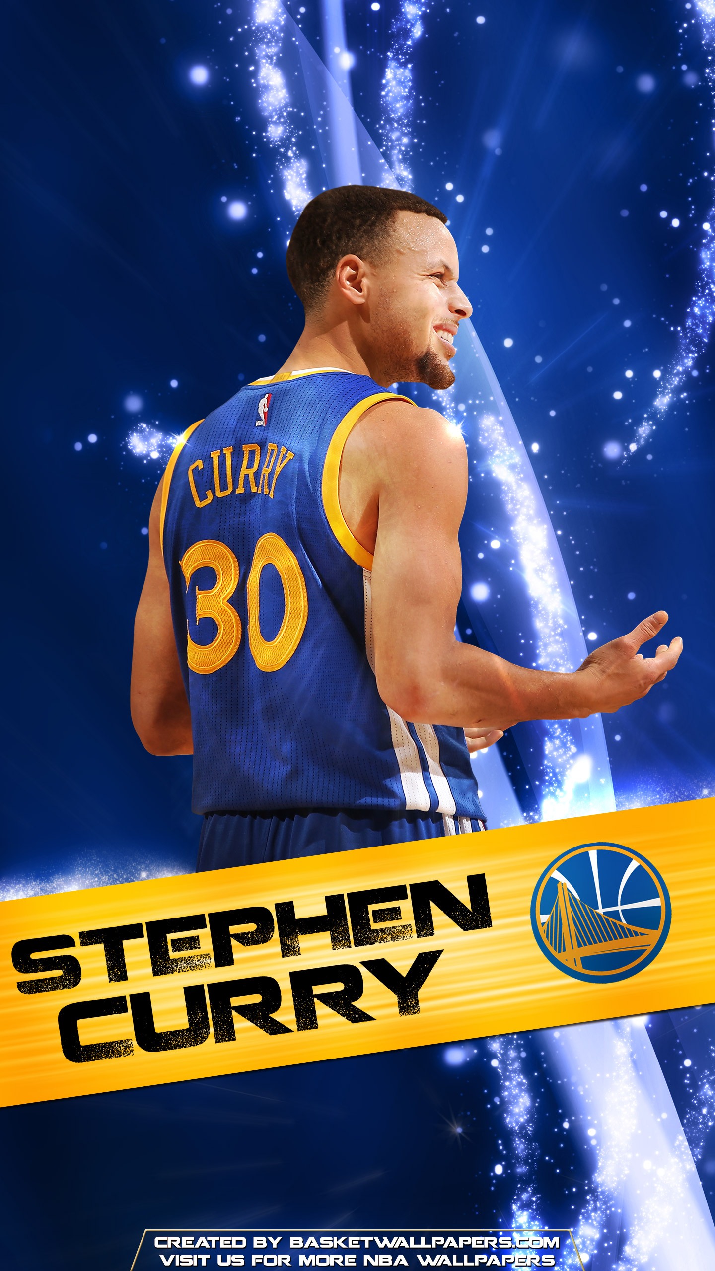 Stephen Curry Wallpaper for Iphone