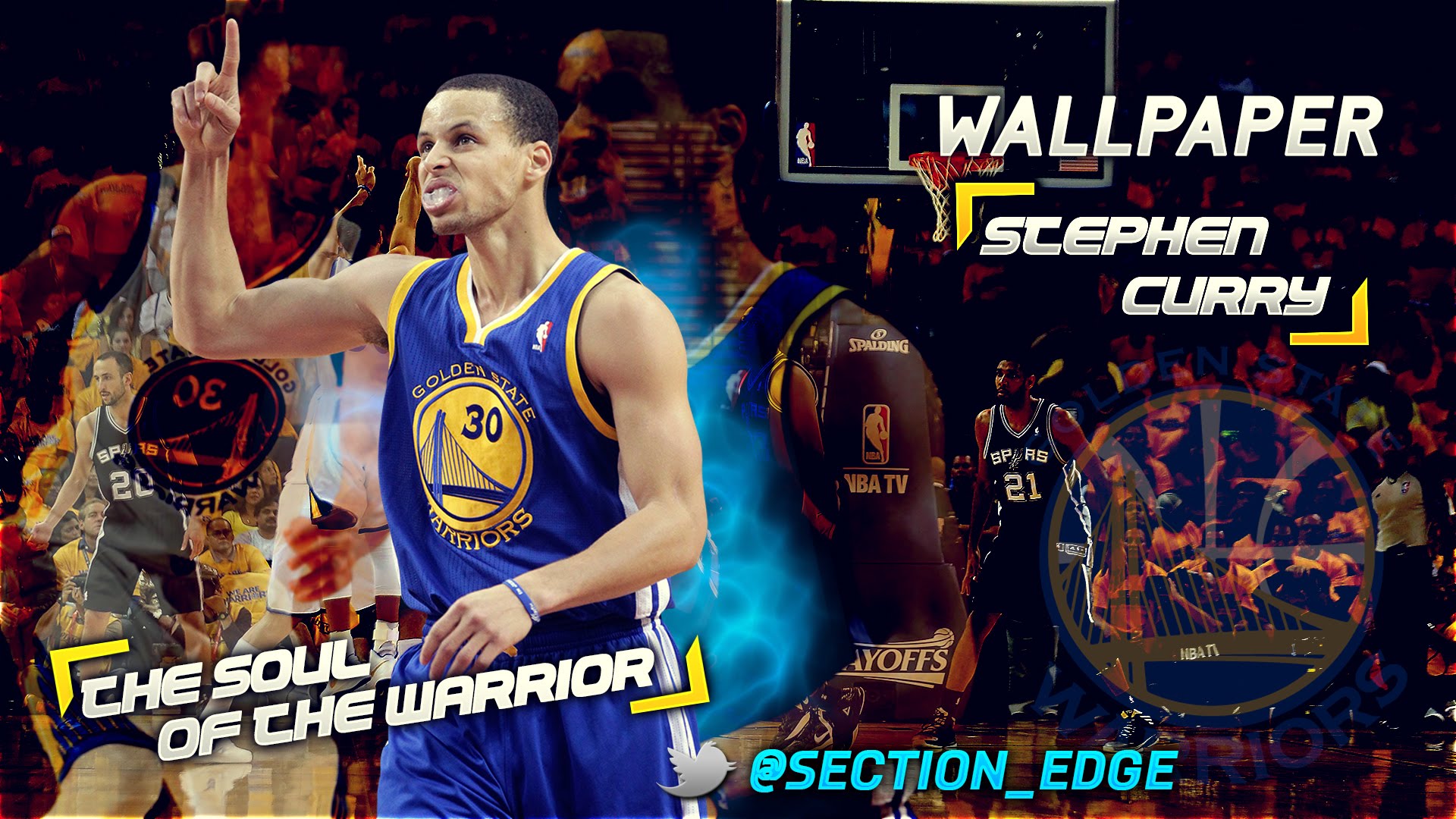 Wallpaper, Of, Stephen, Curry