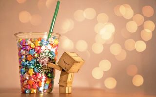 Cute Starbucks Background Images