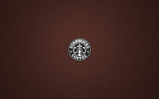 Cute Starbucks Background Notebook