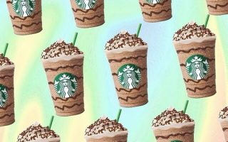 Cute Starbucks Coffe Wallpaper