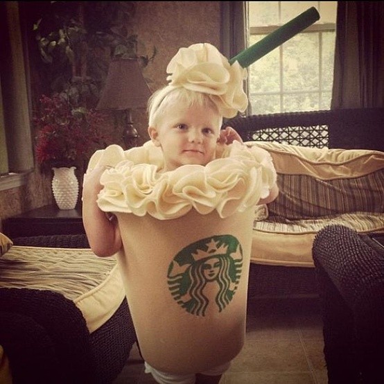 Cute Starbucks Wallpaper Baby
