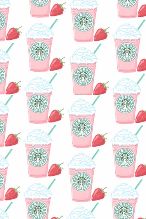 Cute Starbucks Wallpaper Tablet