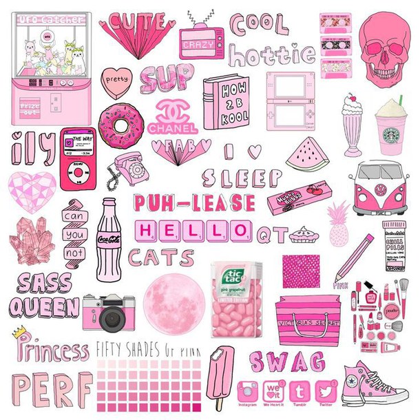 Cute Wallpaper Pink