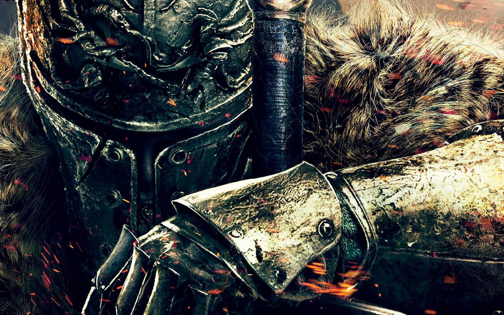 Dark Souls Background