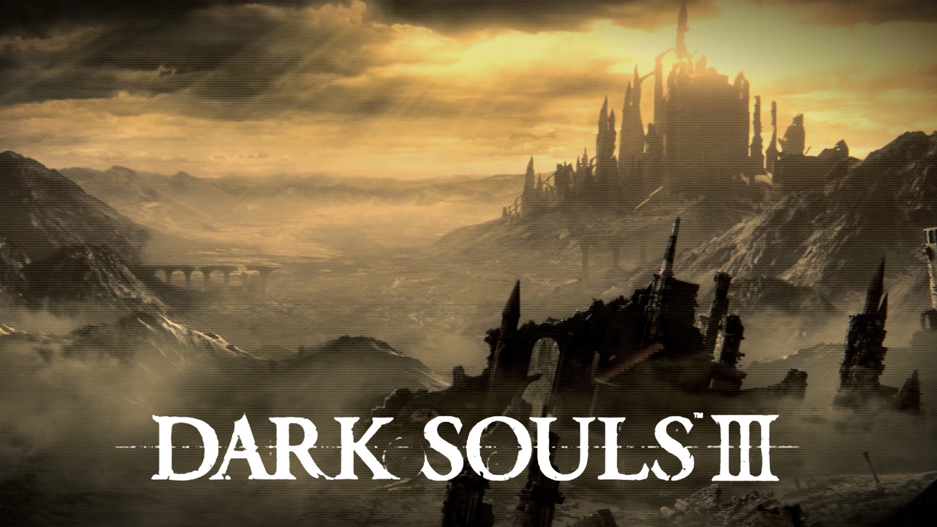 Dark Souls HD Background