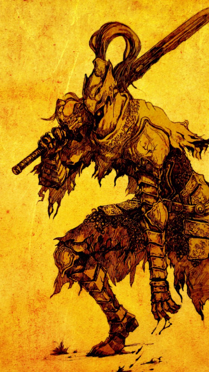 Dark Souls Iphone 7 2019 Live Wallpaper Hd