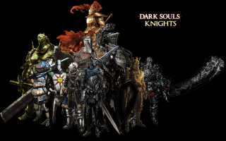 Dark Souls Knights Wallpaper
