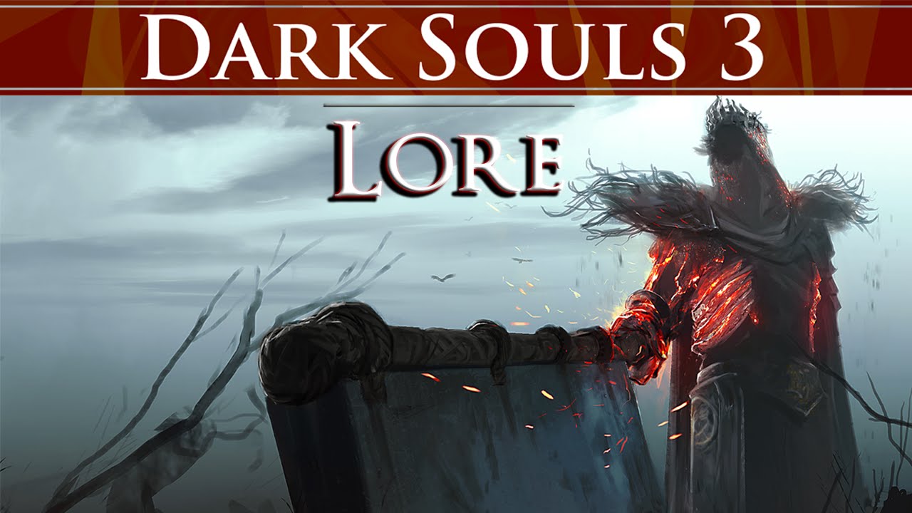 Dark Souls Lore