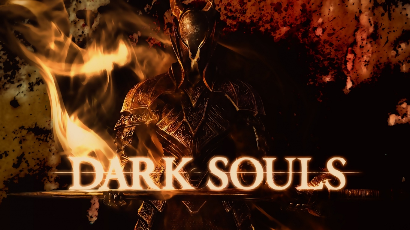 Dark Souls Wallpaper 1