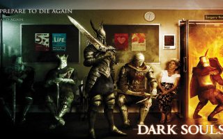 Dark Souls Wallpaper 1080p