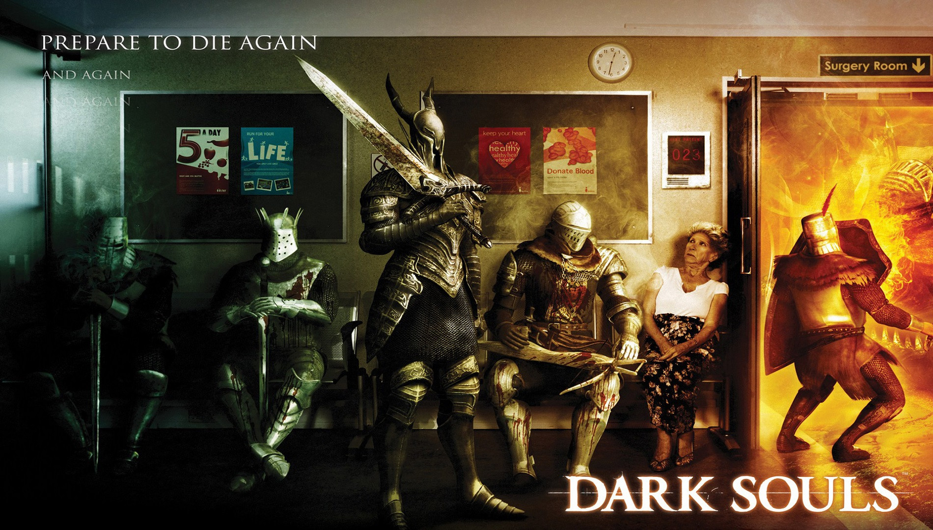 Dark Souls Wallpaper 1080p