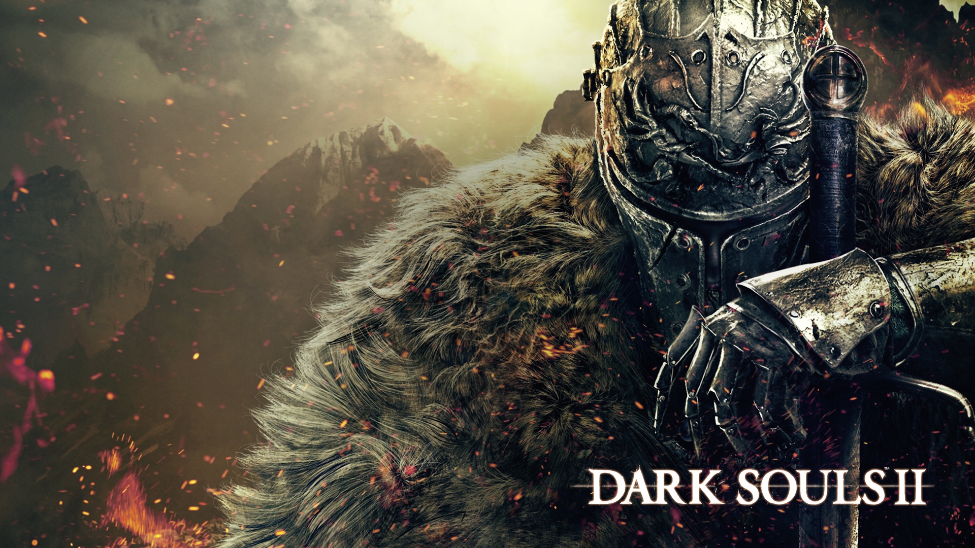 Dark Souls ii Wallpaper