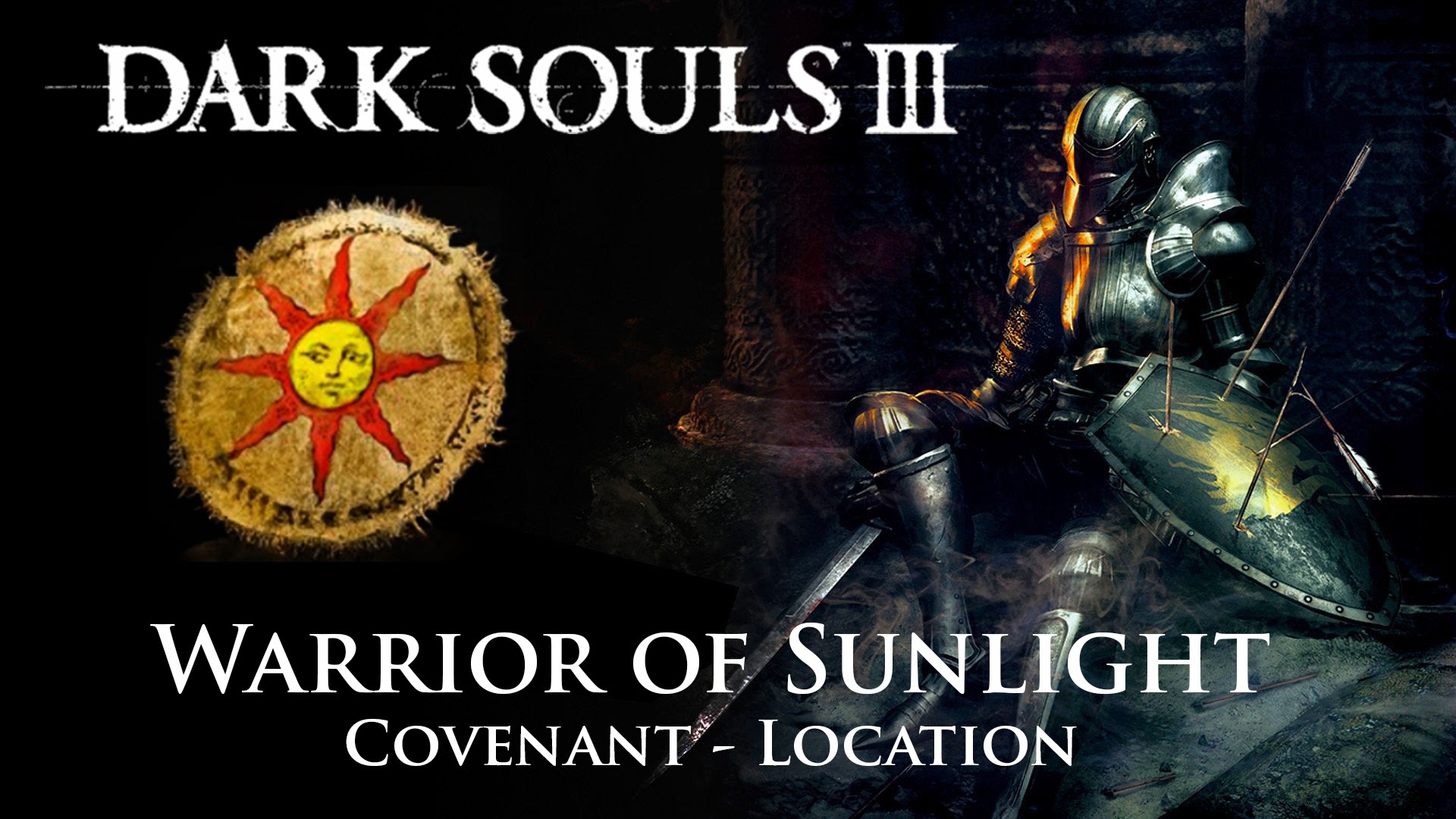 Dark Souls iii Covenant Wallpaper