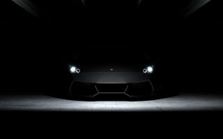 Dark Wallpaper Car