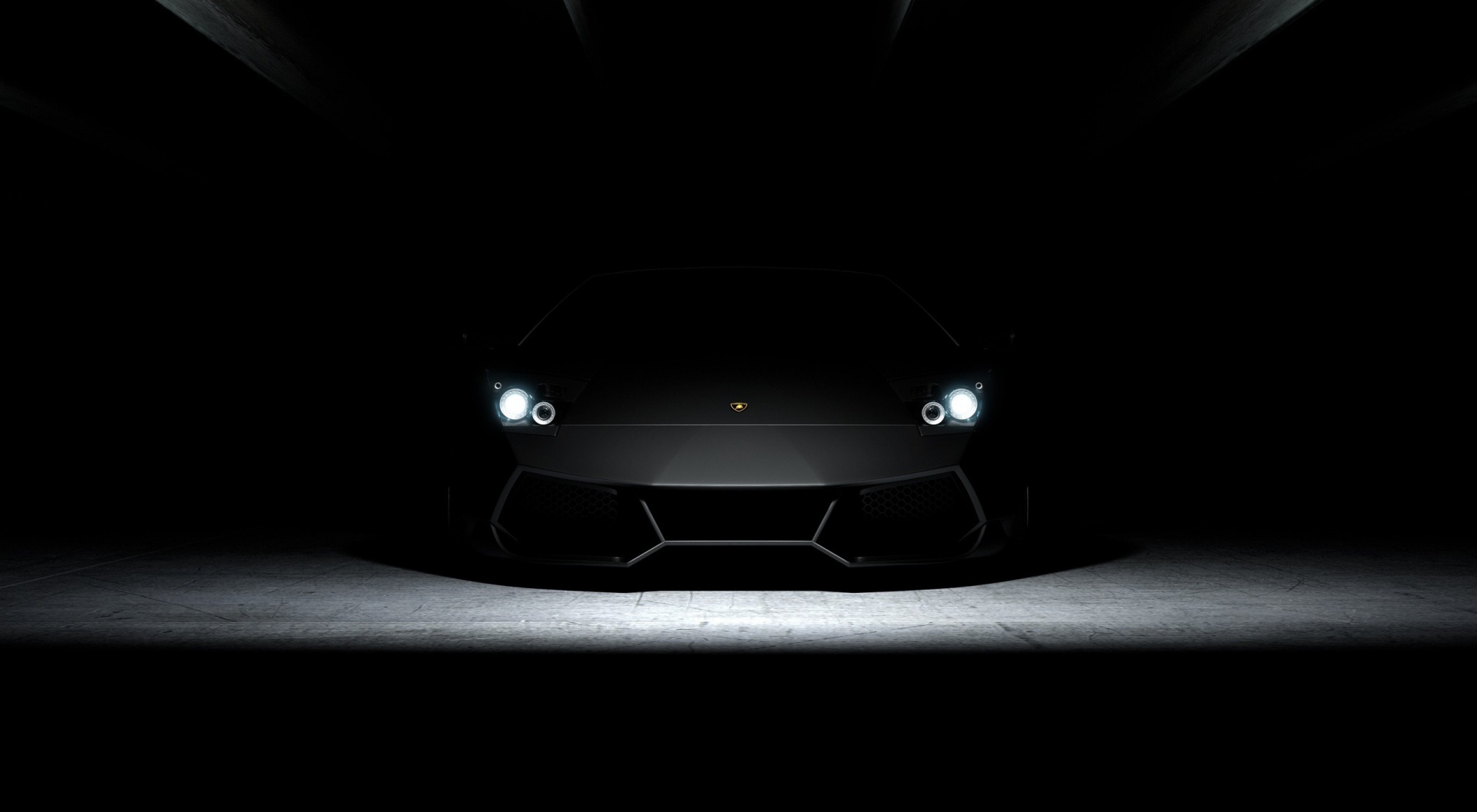 Dark Wallpaper Car