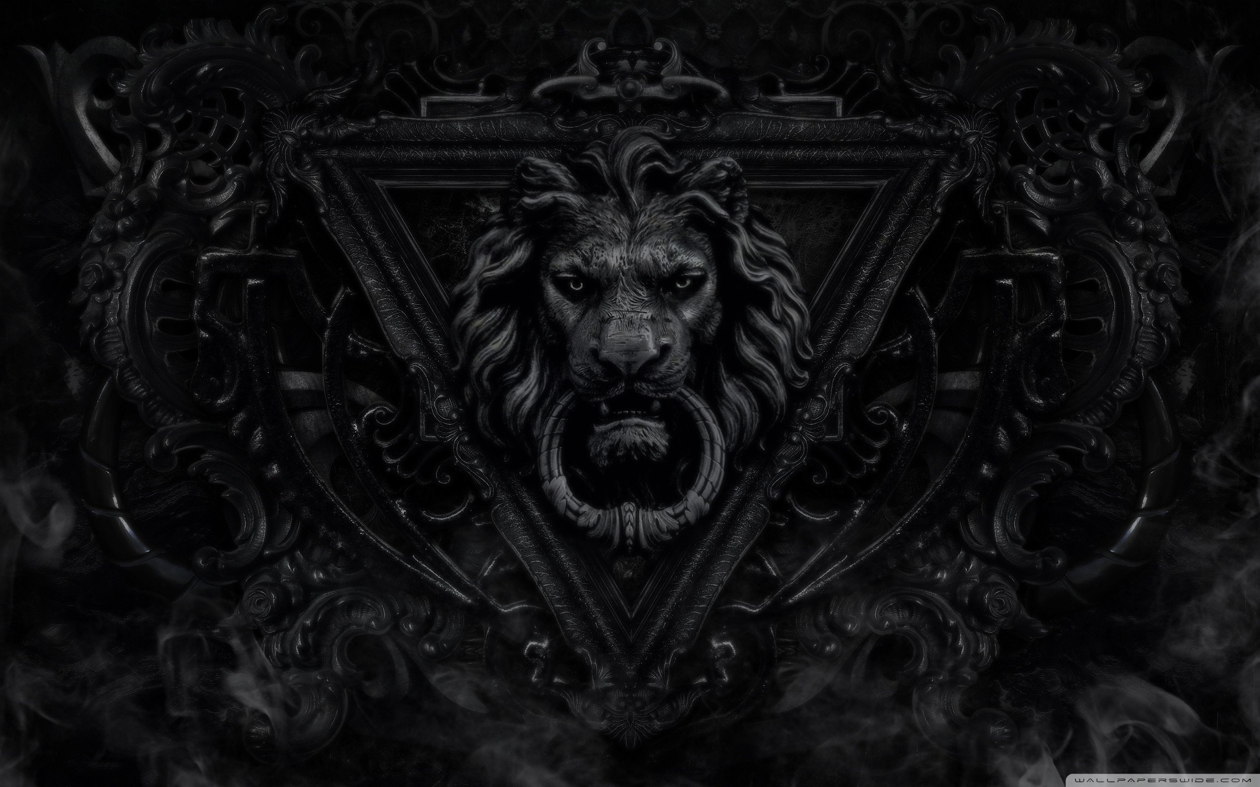 Lion Dark  Wallpaper  2021 Live  Wallpaper  HD 