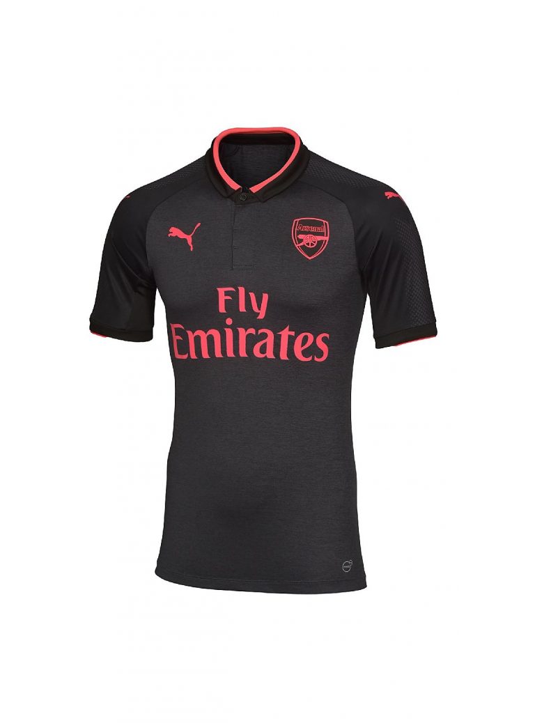 arsenals kits