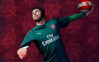 New 2017 Goalkeeper Kit Arsenal Wallpaper