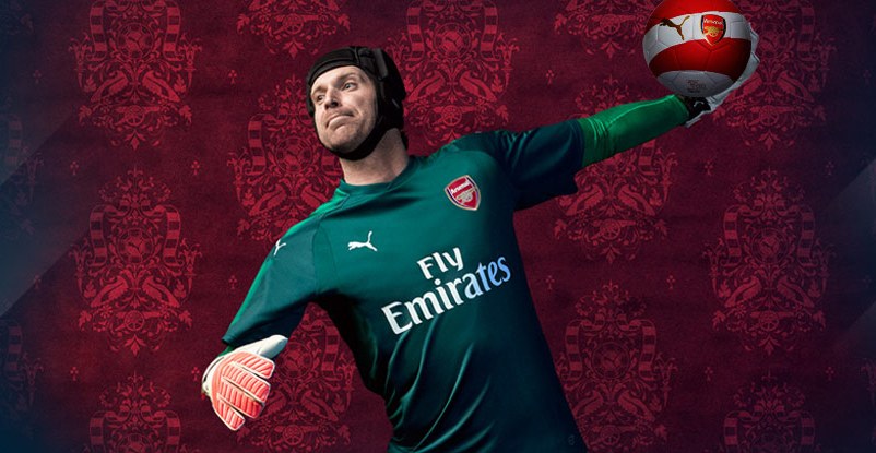 New 2017 Goalkeeper Kit Arsenal Wallpaper