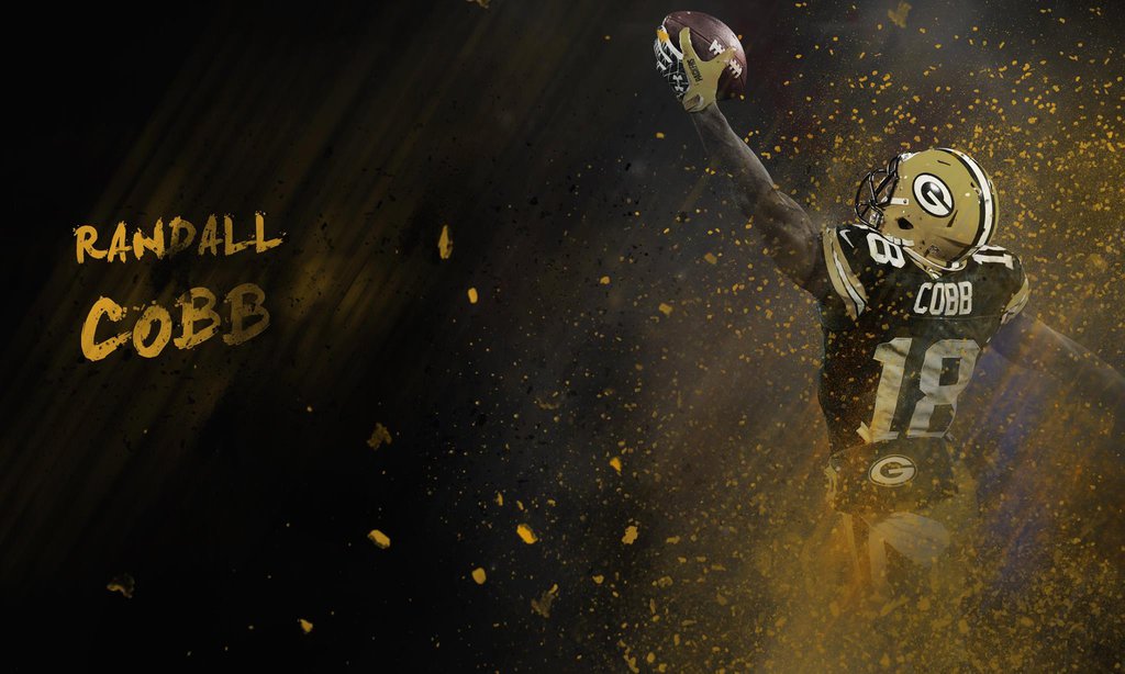 Randall Cobb Wallpaper